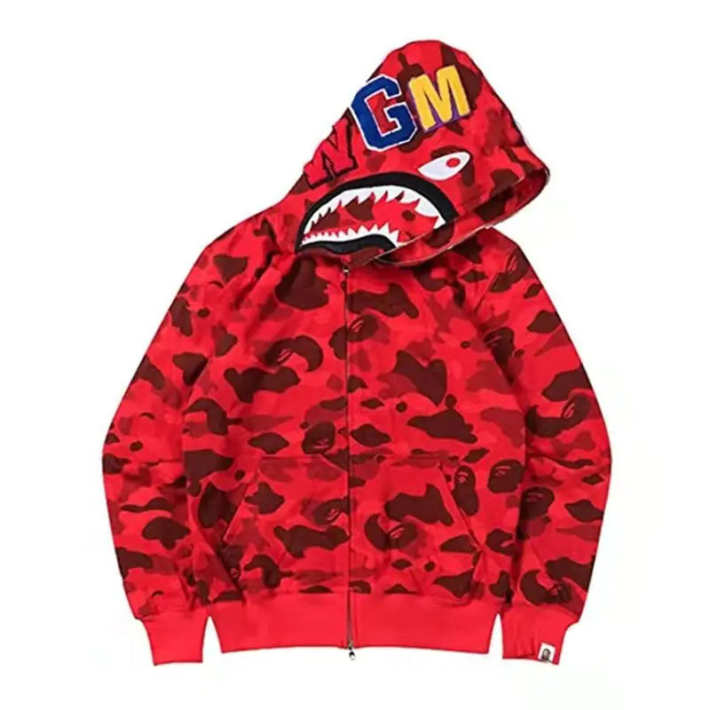 Bape hoodies