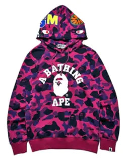 Bape hoodies