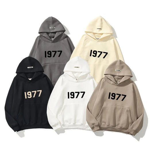 1977 hoodies