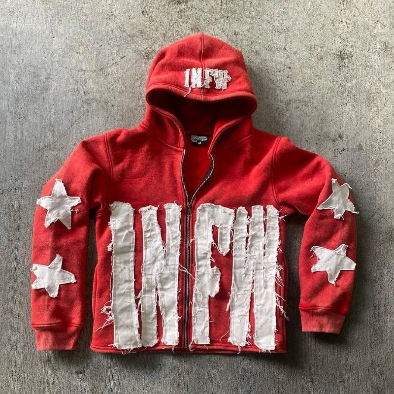 INFW hoodies