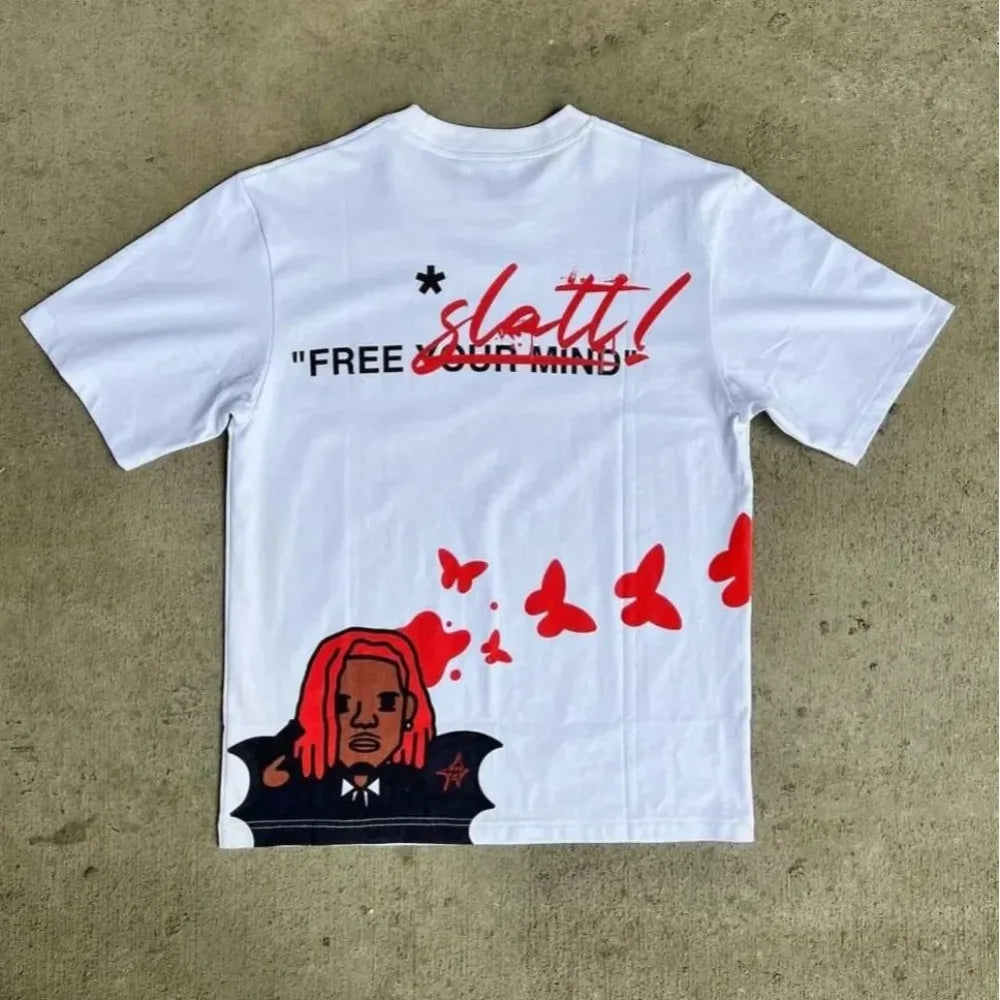 Free slat shirts