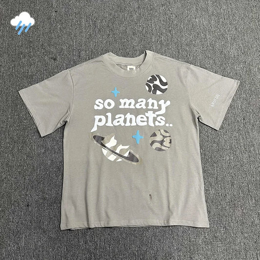 So many planets shirts