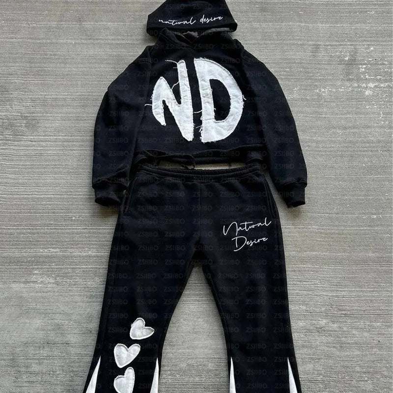 ND tracksuits