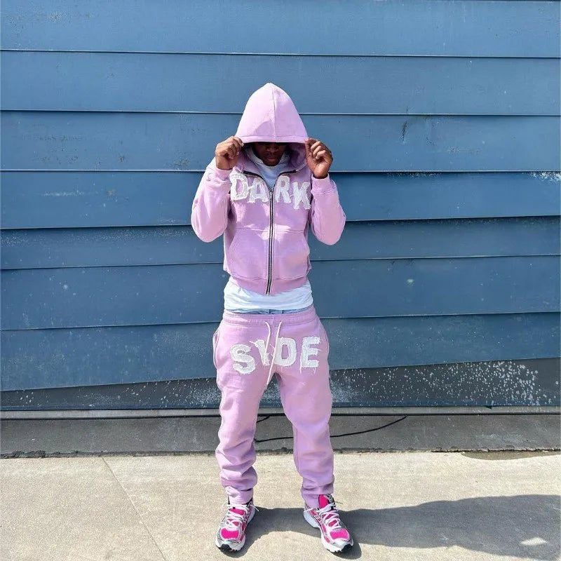 Dark side tracksuit