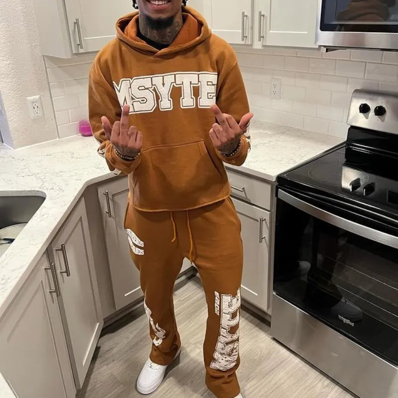 MSYTA tracksuits