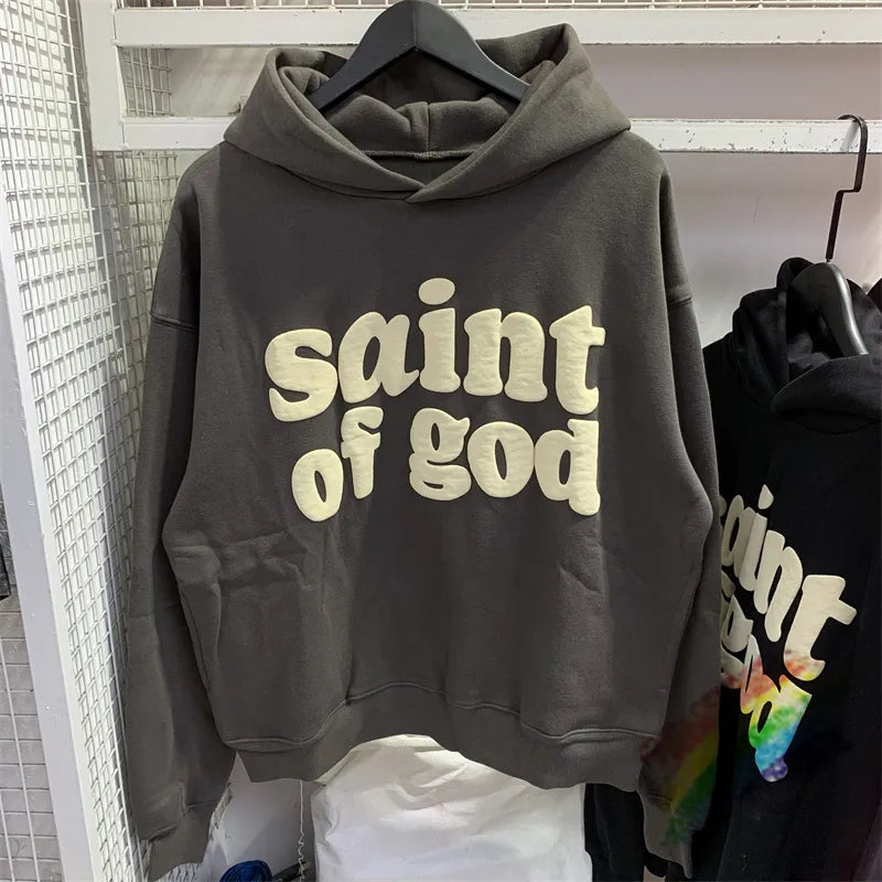 Saint Of God Hoodies