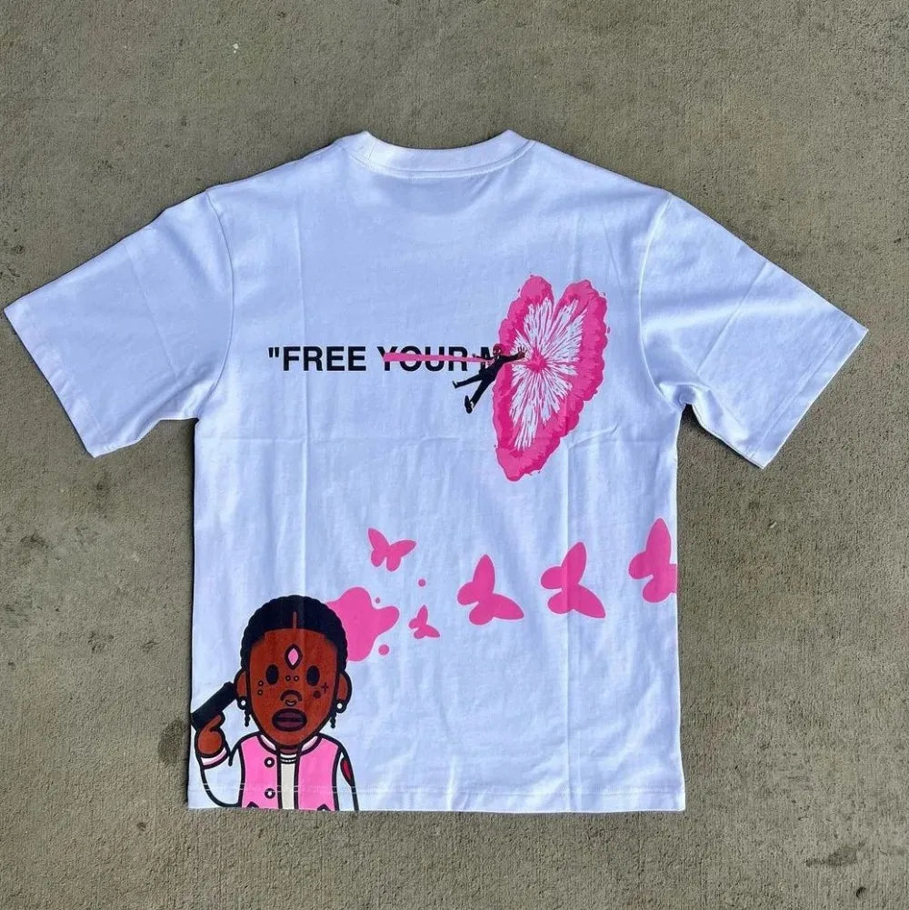 Free slat shirts