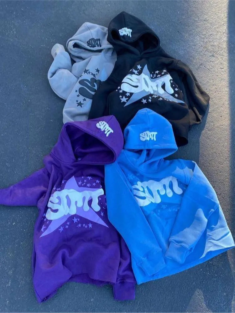 STMT hoodies