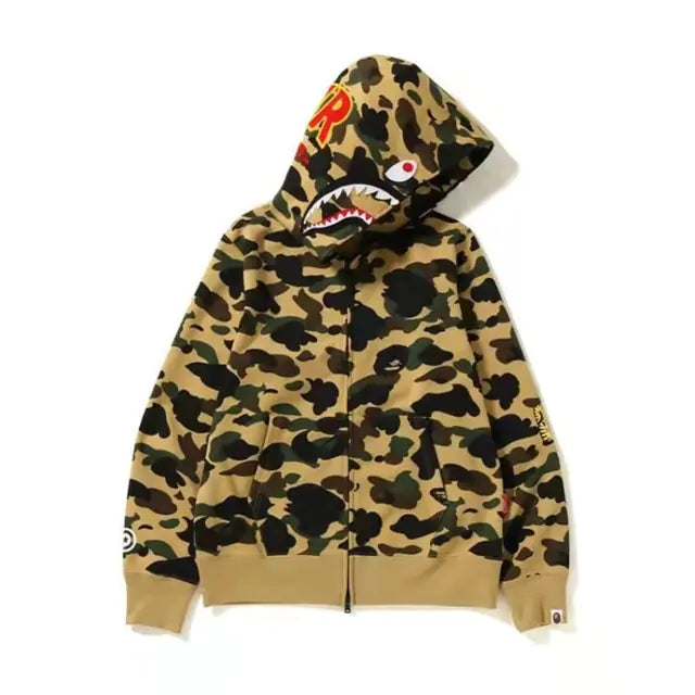 Bape hoodies