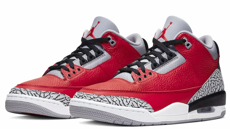 AirJordan 3s