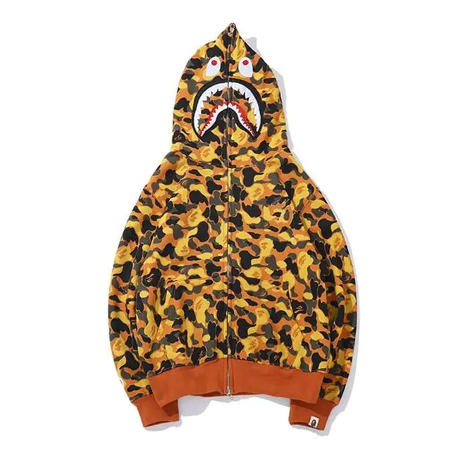 Bape hoodies