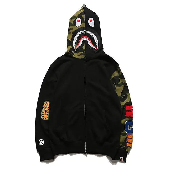 Bape hoodies