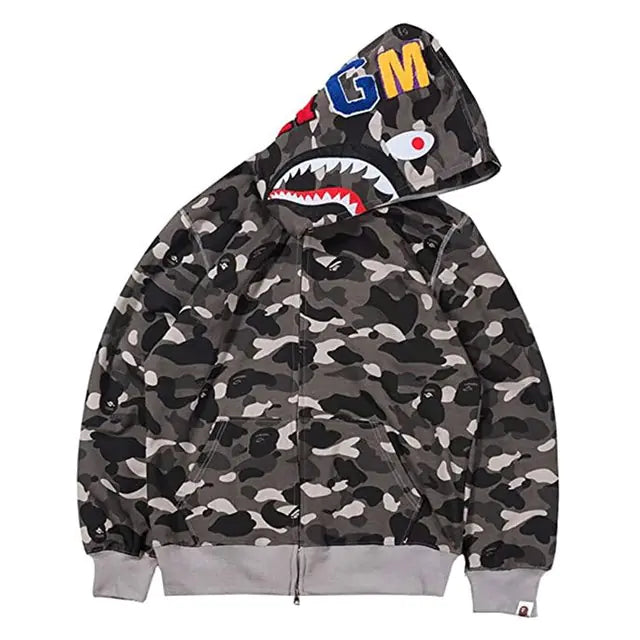 Bape hoodies